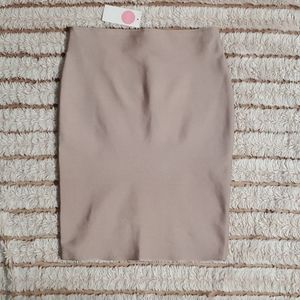 Bandage pencil skirt 🌸